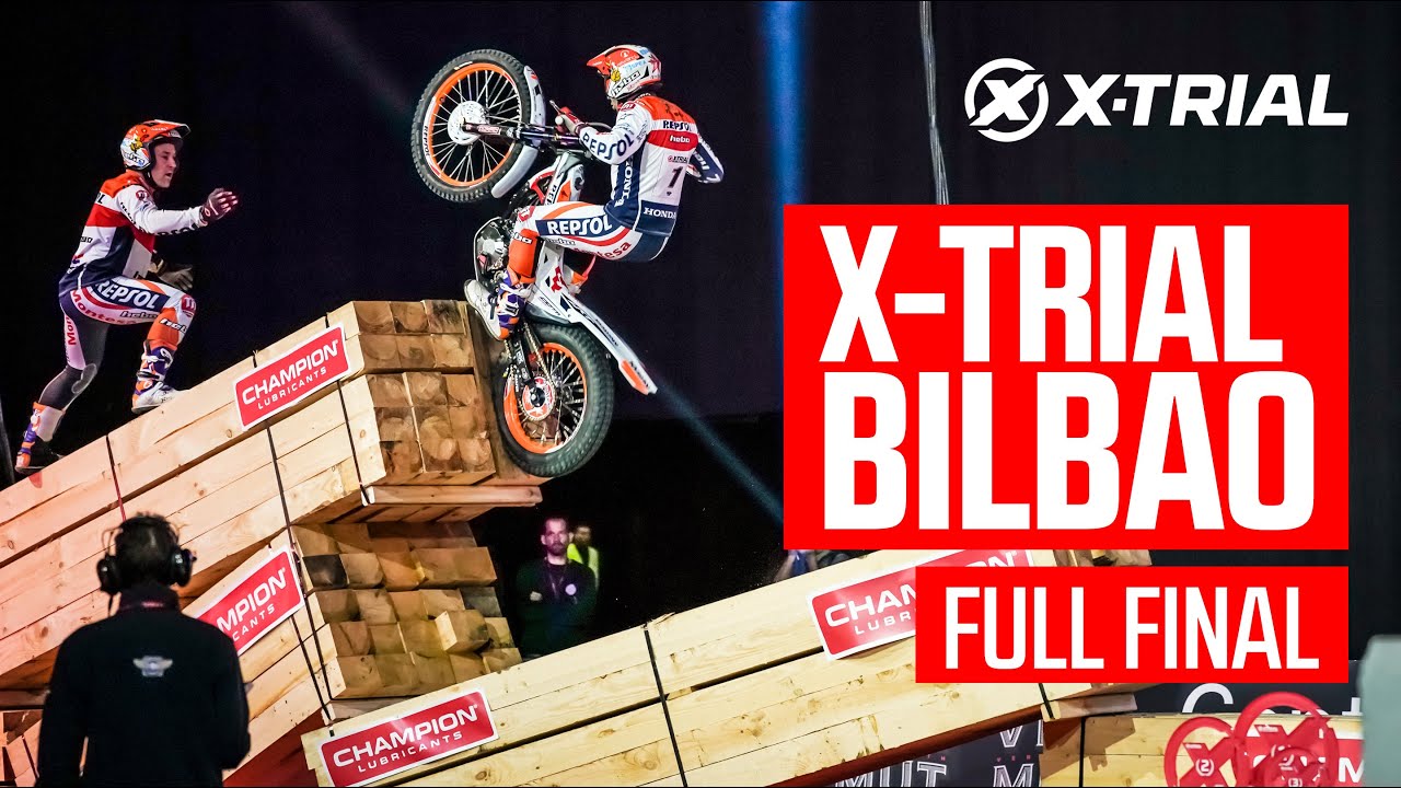 X-Trial Bilbao 2020 - Full Final