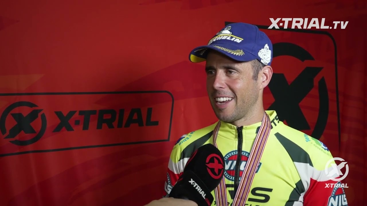X-Trial Andorra la Vella 2022 - Adam Raga Interview