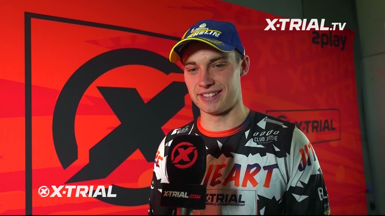 X-Trial Madrid 2023 - Toby Martyn Interview