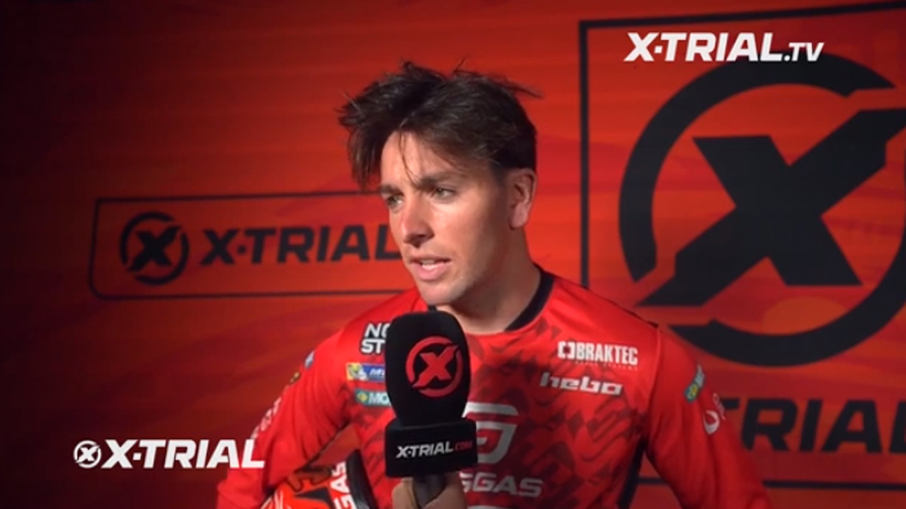 X-Trial Vende 2023 - Jaime Busto Interview