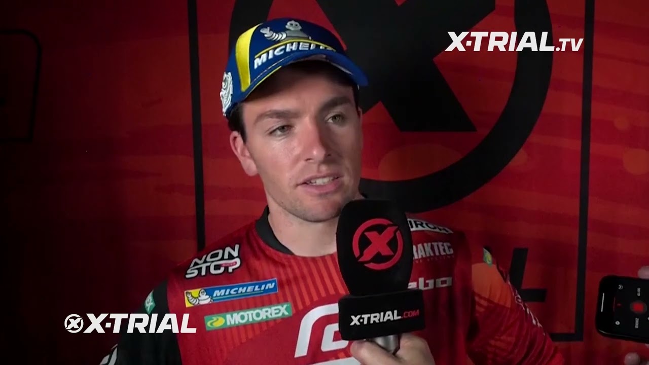 X-Trial Nice 2024 - Jaime Busto Interview