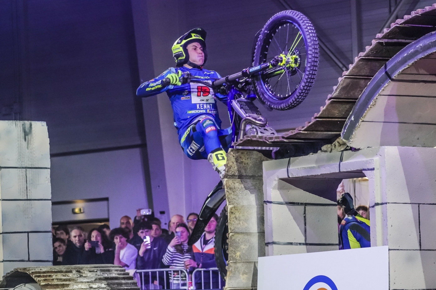 X-Trial Madrid line-up confirmed X-Trial Madrid line-up confirmed
