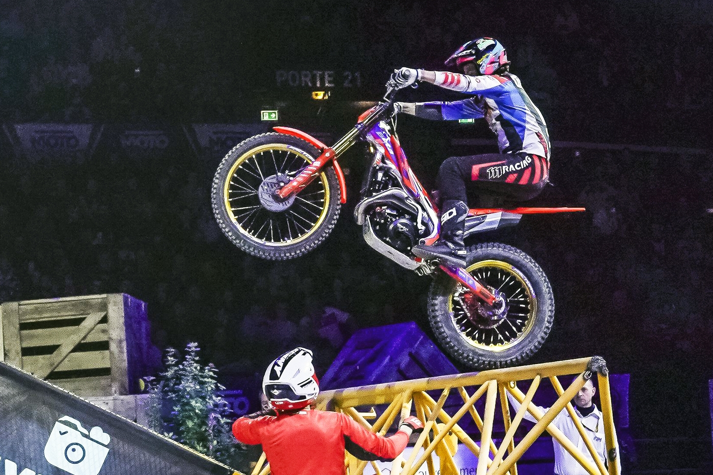 Eight riders announced for the trip to the Indian Ocean Eight riders announced for the trip to the Indian Ocean