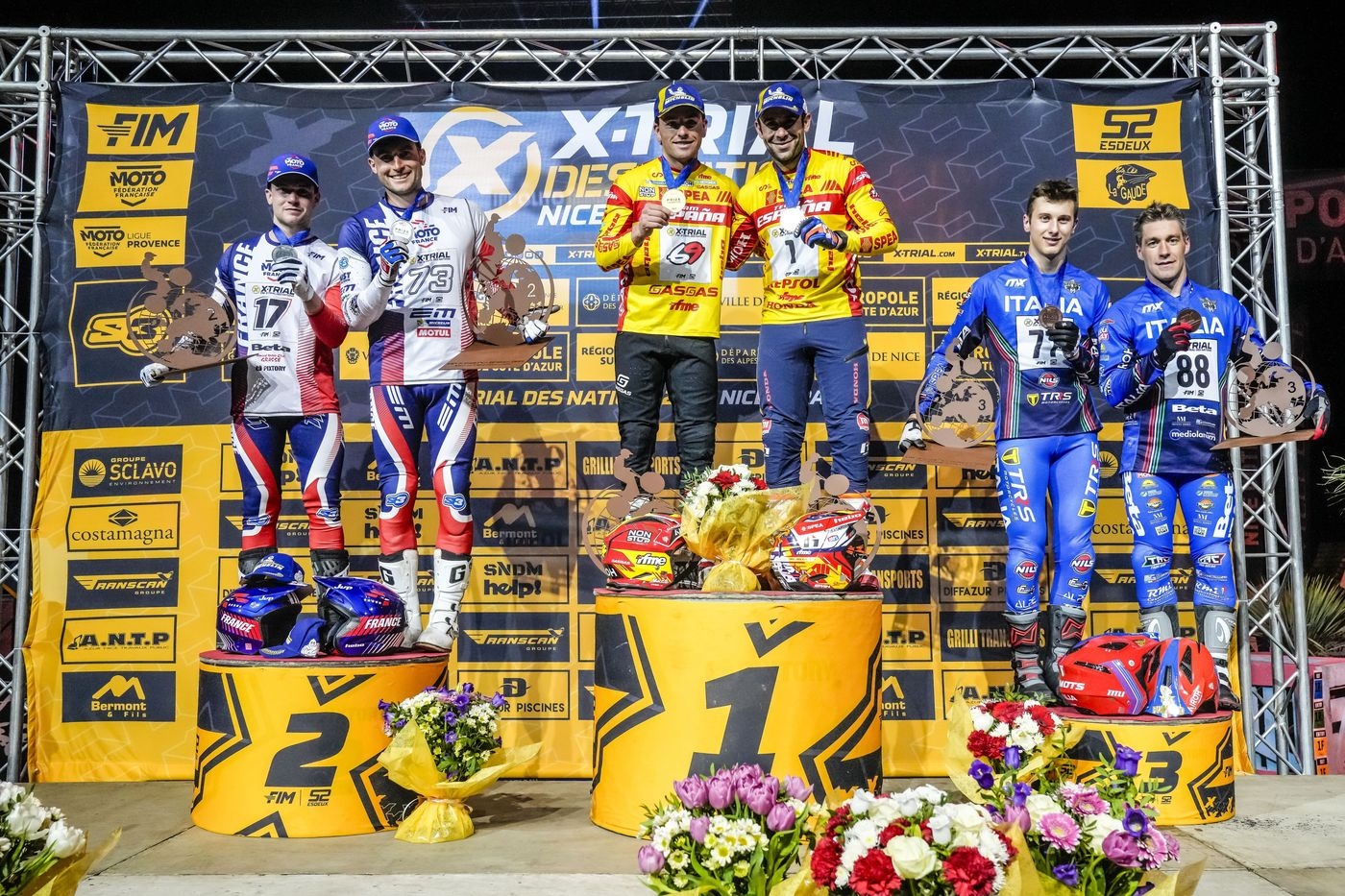 Seville to host the FIM X-Trial des Nations Seville to host the FIM X-Trial des Nations