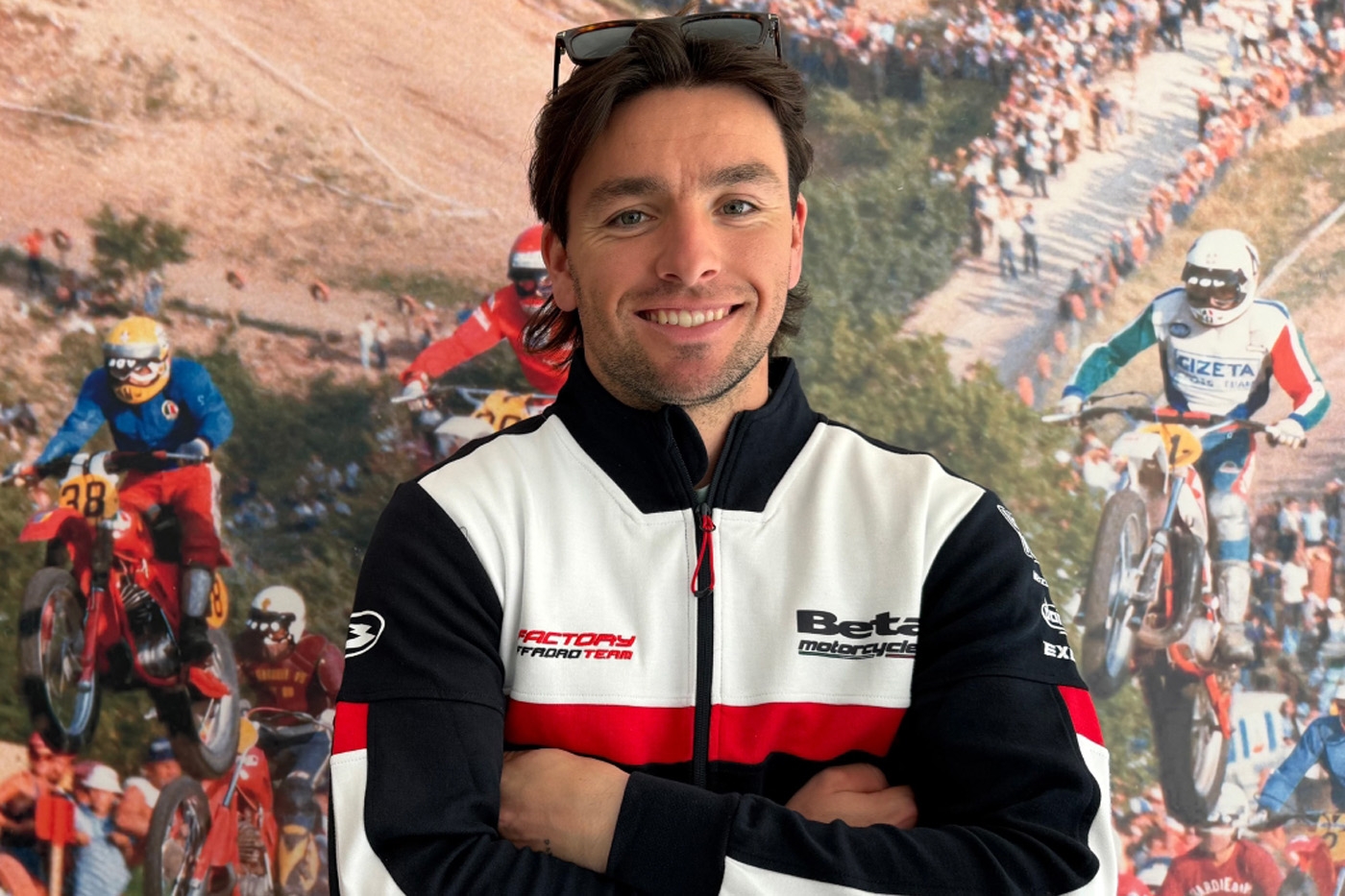 Busto will debut with Beta in Tarragona Busto will debut with Beta in Tarragona