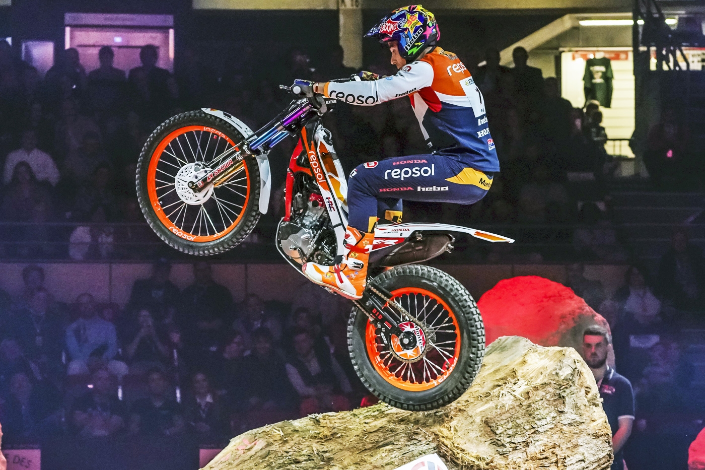 Toni Bou to debut his new world title in Tarragona Toni Bou to debut his new world title in Tarragona