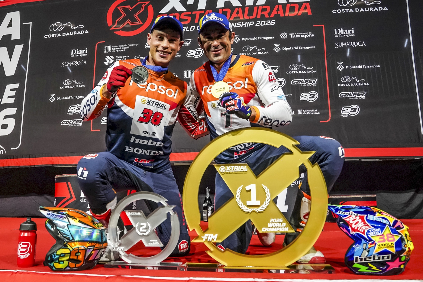 The 2026 season in numbers The 2026 season in numbers