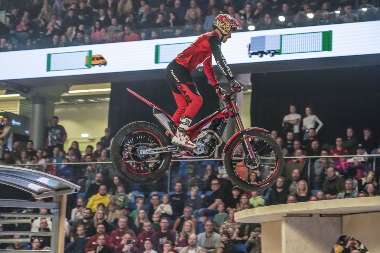 X-Trial Tallinn 2024 - Jaime Busto 