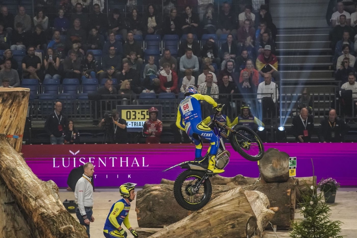 X-Trial Tallinn 2024 - Adam Raga