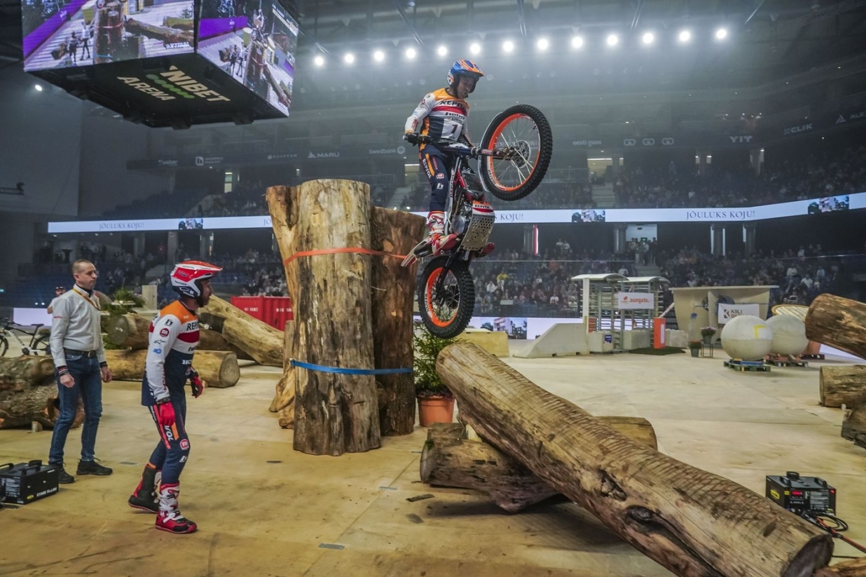 X-Trial Tallinn 2024 - Toni Bou