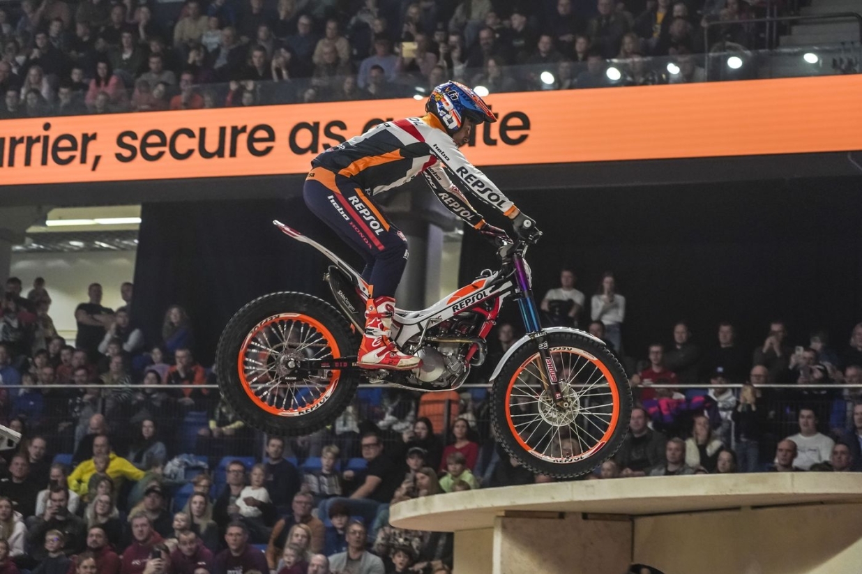 X-Trial Tallinn 2024 - Toni Bou