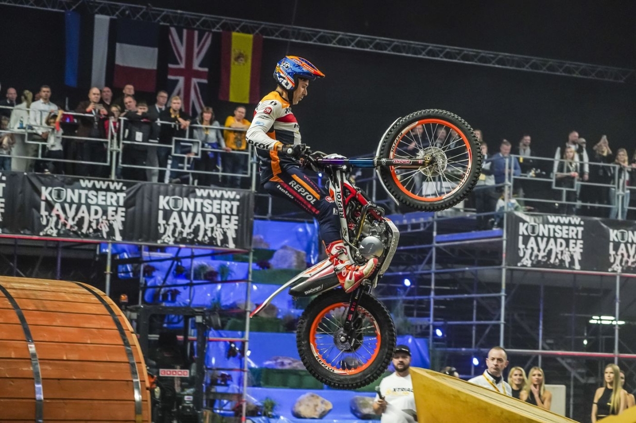 X-Trial Tallinn 2024 - Toni Bou