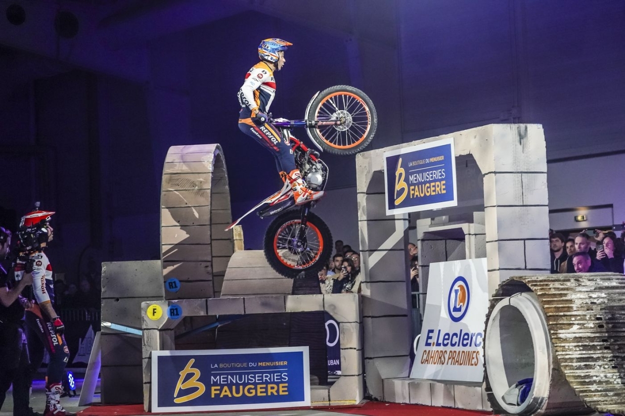 X-Trial Cahors 2025 - Toni Bou