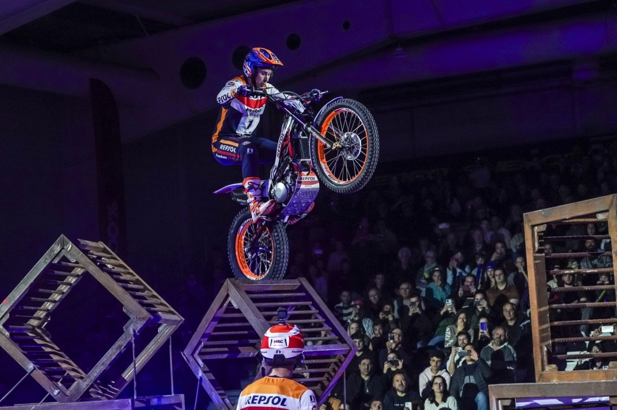 X-Trial Cahors 2025 - Toni Bou