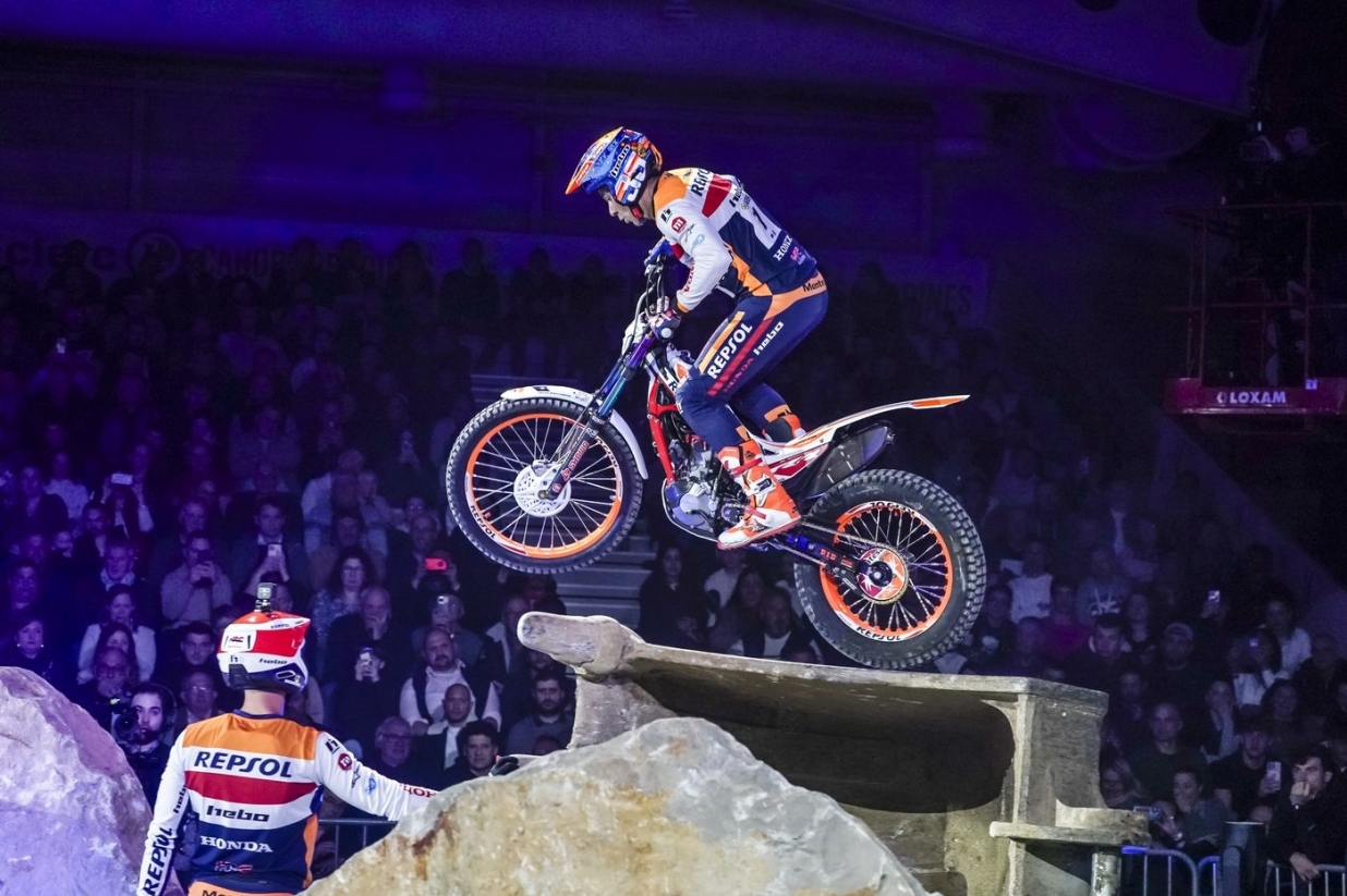 X-Trial Cahors 2025 - Toni Bou