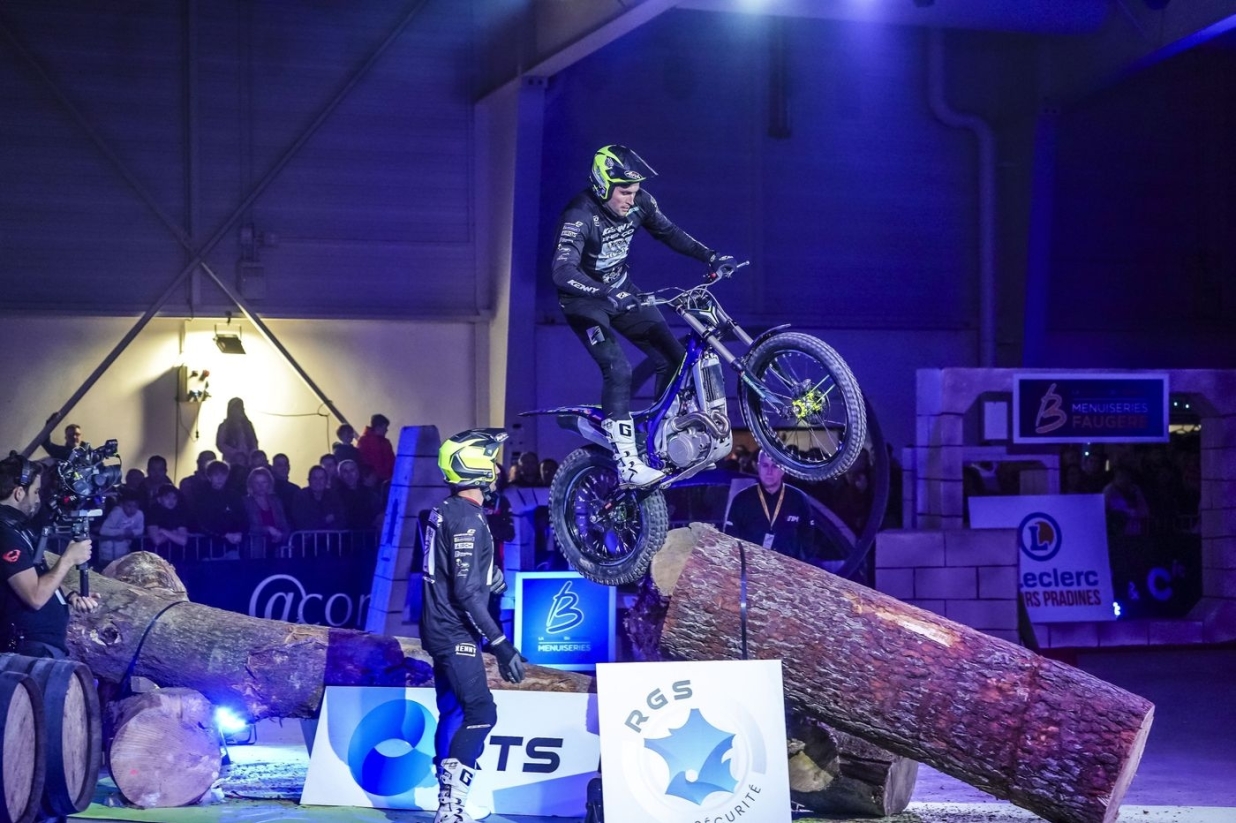 X-Trial Cahors 2025 - Benoit Bincaz