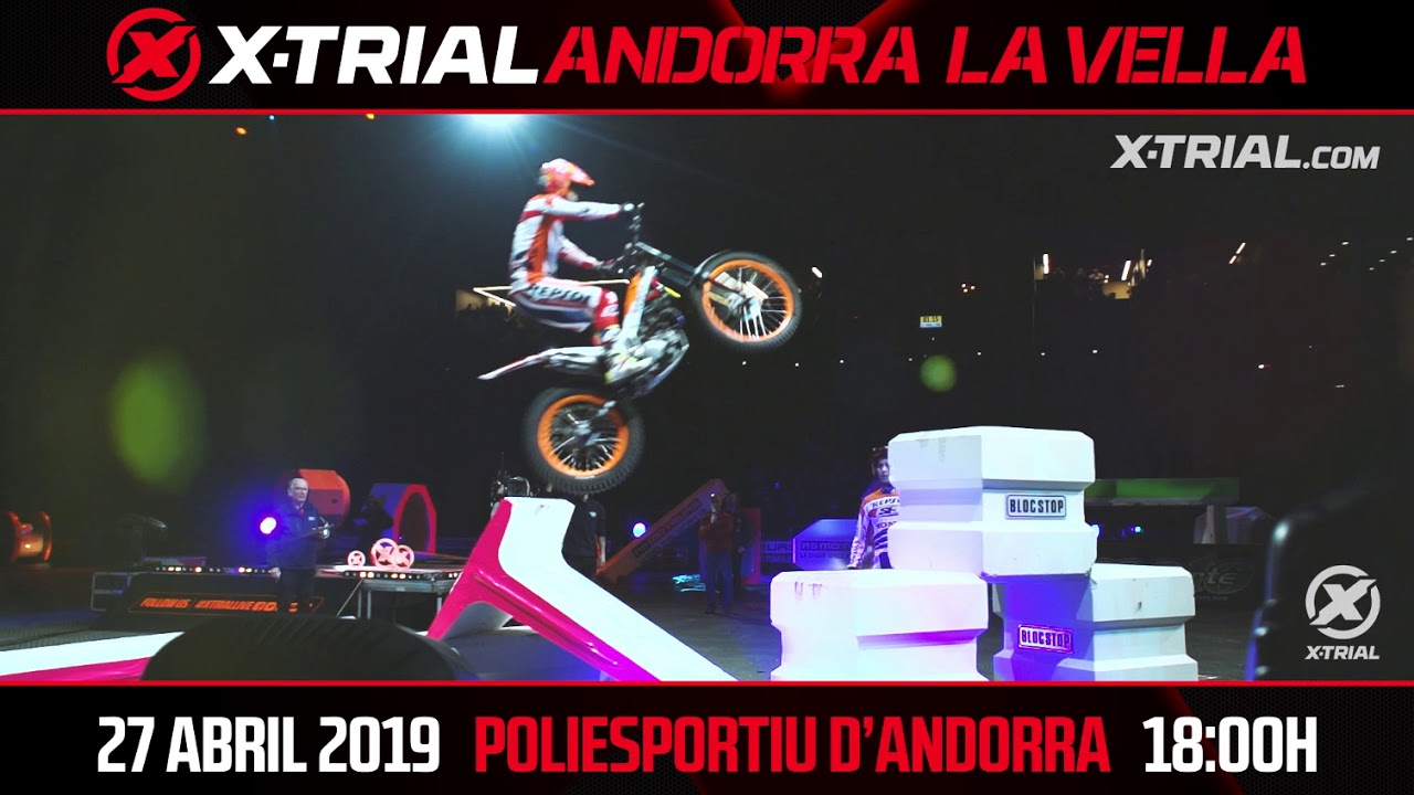 X-Tial Andorra La Vella - Entradas a la venta