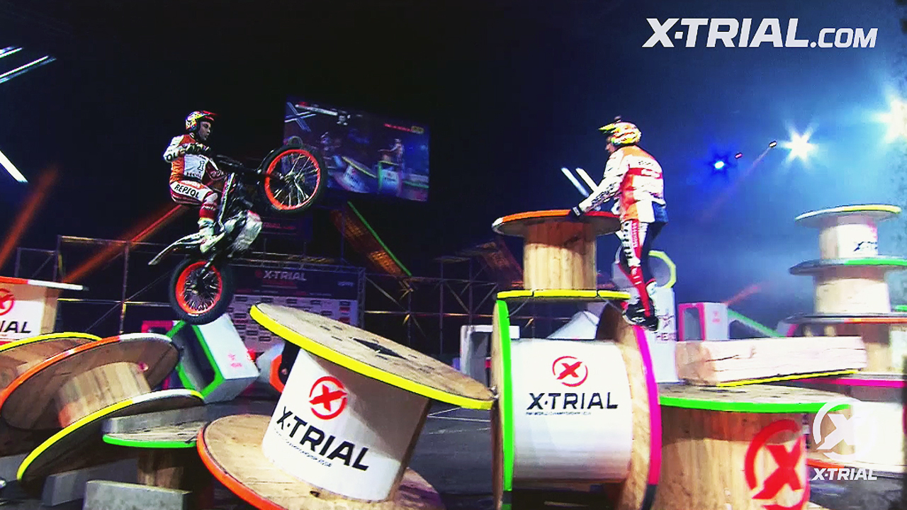 X-Trial Stars 2019 -  Toni Bou, twelve times the best !!