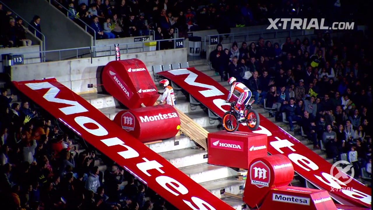 X-Trial Barcelona 2019 - Toni Bou Action Clip