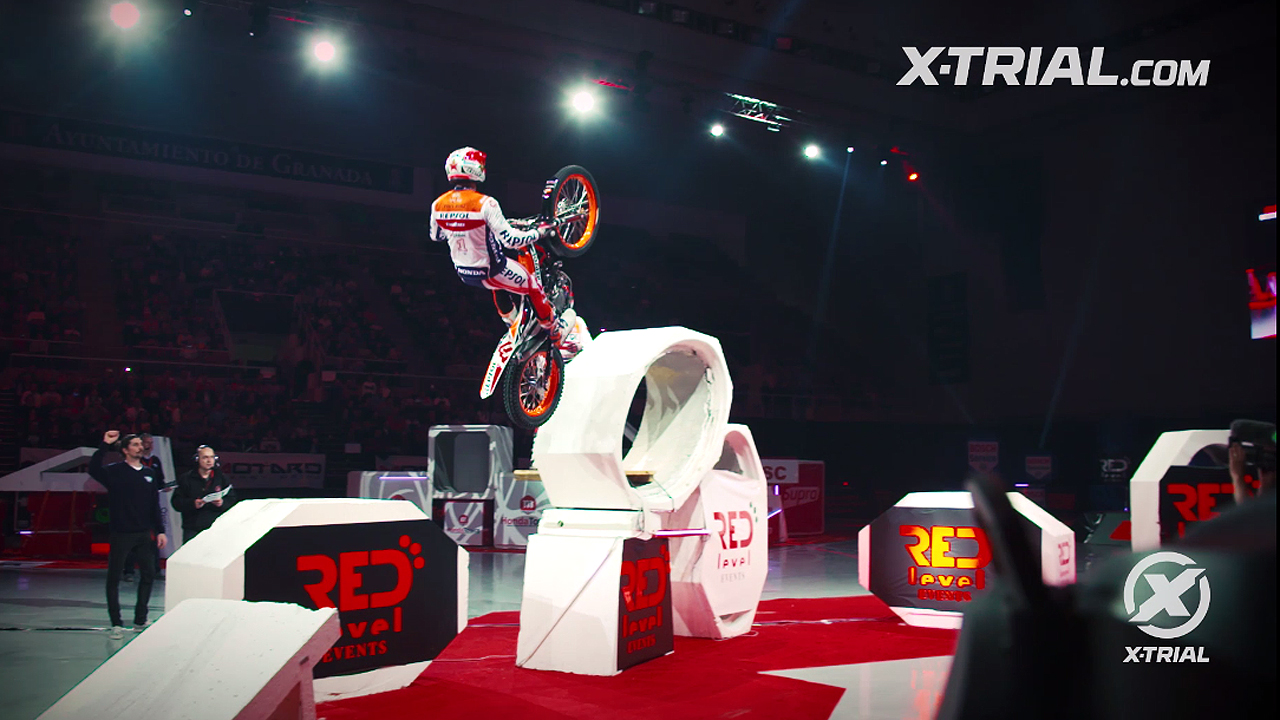 X-Trial Granada 2019 - Amazing Shots