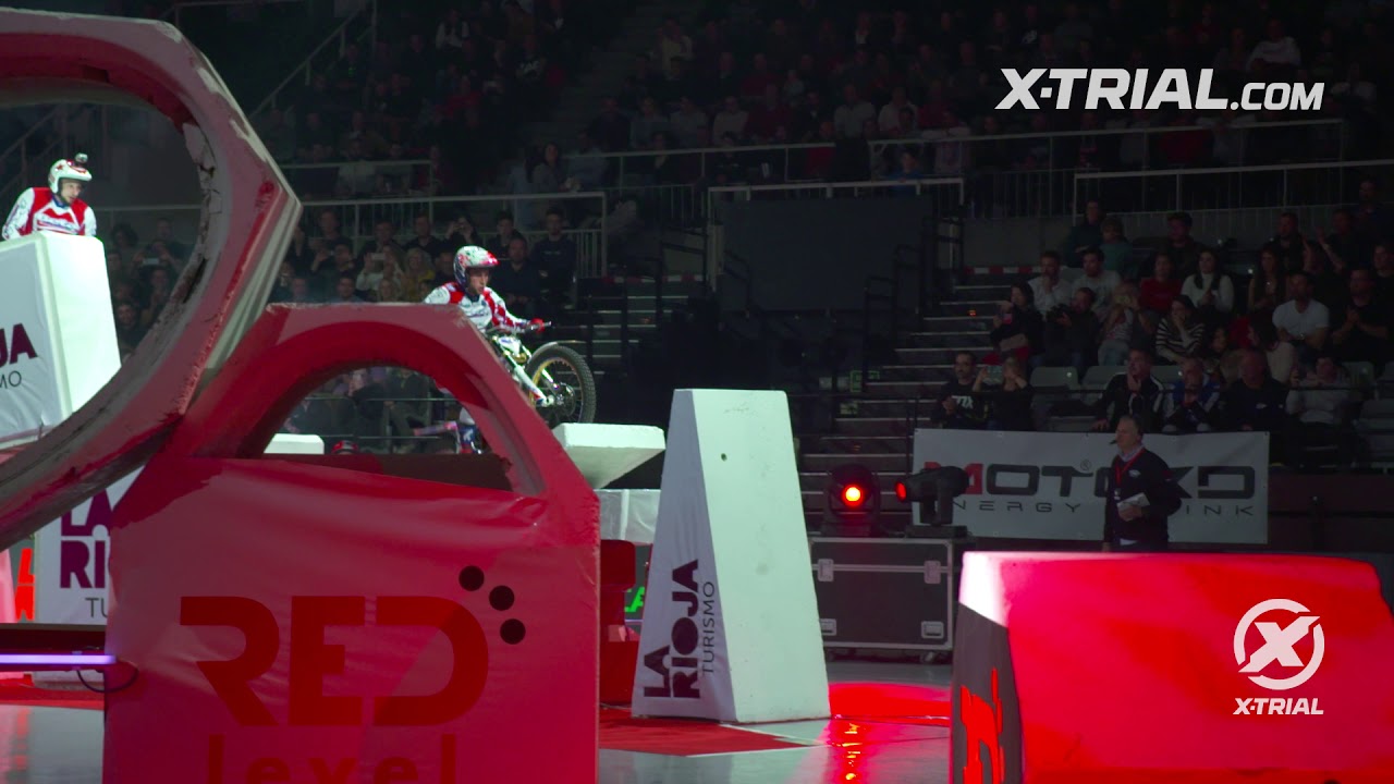 X-Trial Granada 2019 - Benoit Bincaz Action Clip