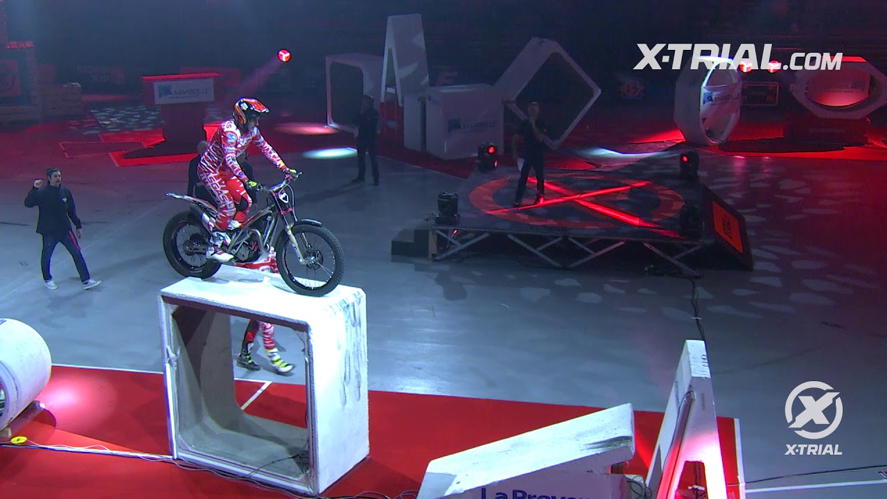 X-Trial Marseille 2019 - Jeroni Fajardo Action Clip