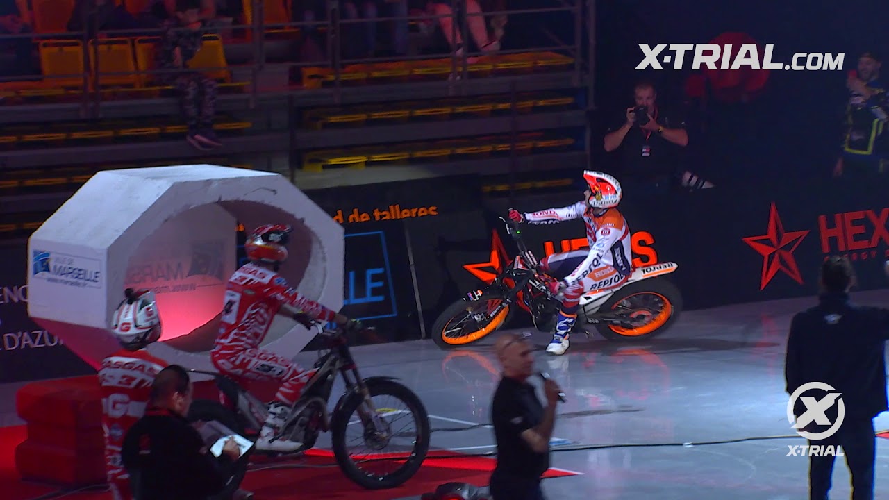 X-Trial Marseille 2019 - Toni Bou Action Clip