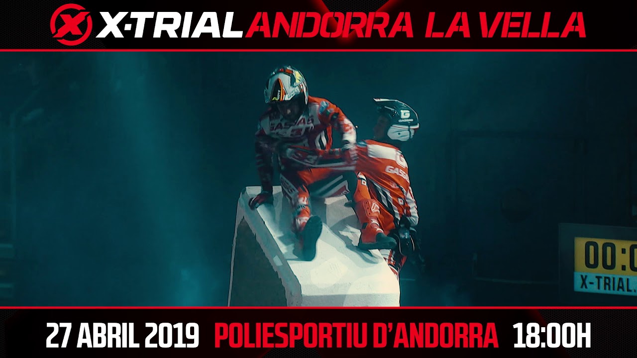 X-Trial Marseille 2019 - Top Crashes