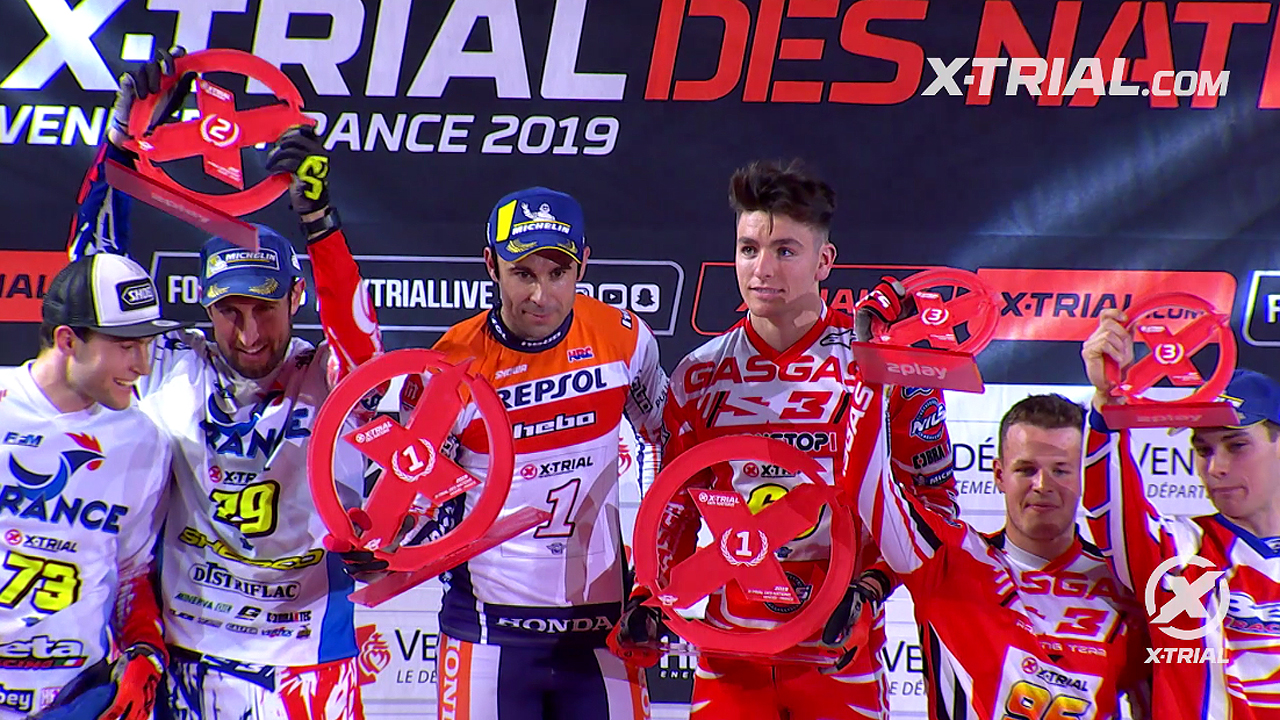 X-Trial des Nations 2019 - Highlights