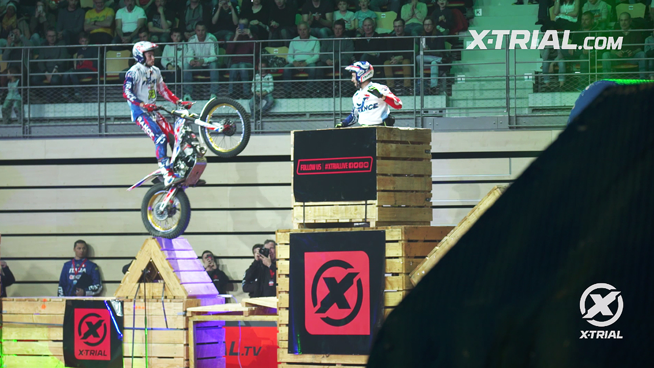 X-Trial des Nations 2019 - Benoit Bincaz Action Clip