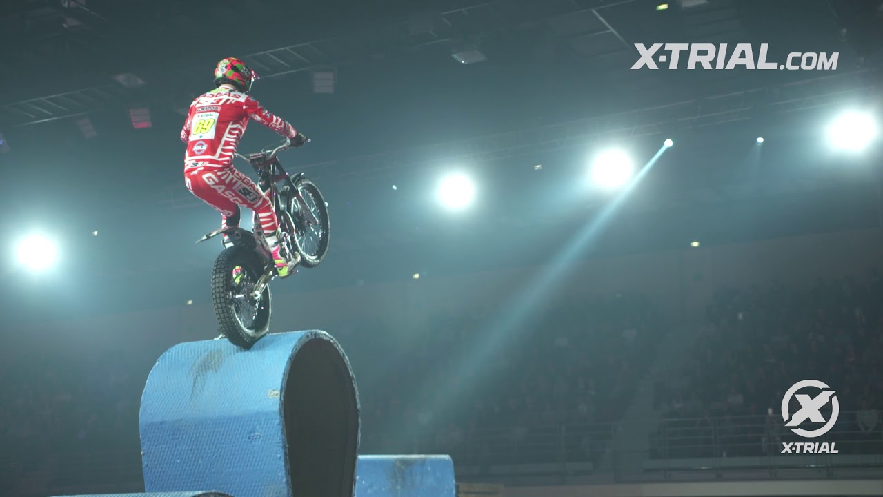 X-Trial des Nations 2019 - Jaime Busto Action Clip