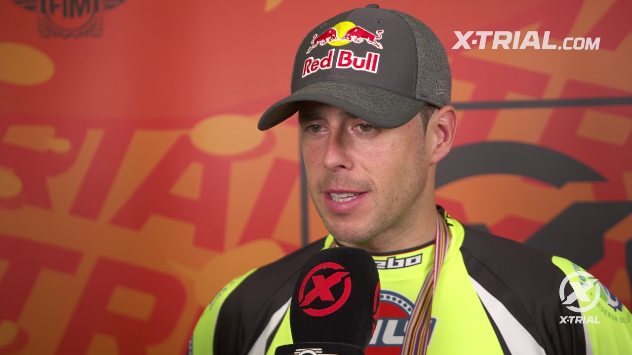 X-Trial Andorra la Vella 2019 - Adam Raga Interview