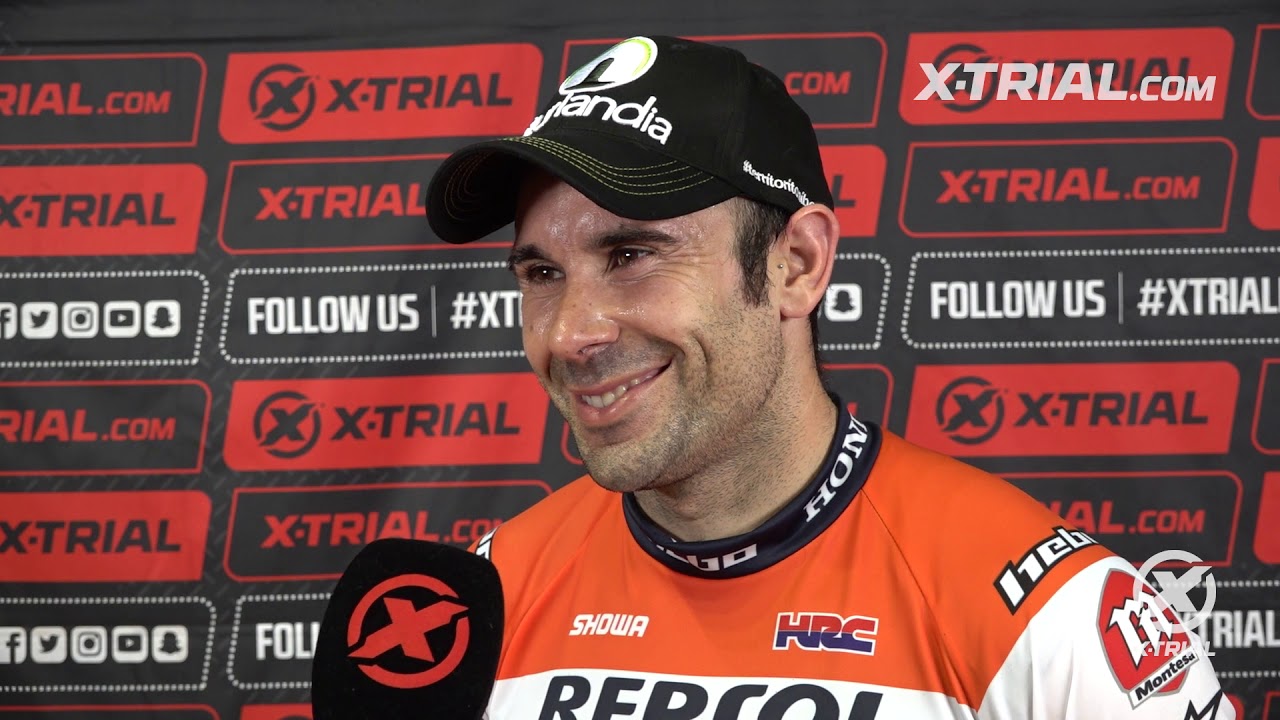 X-Trial Reunion 2020 - Toni Bou Interview