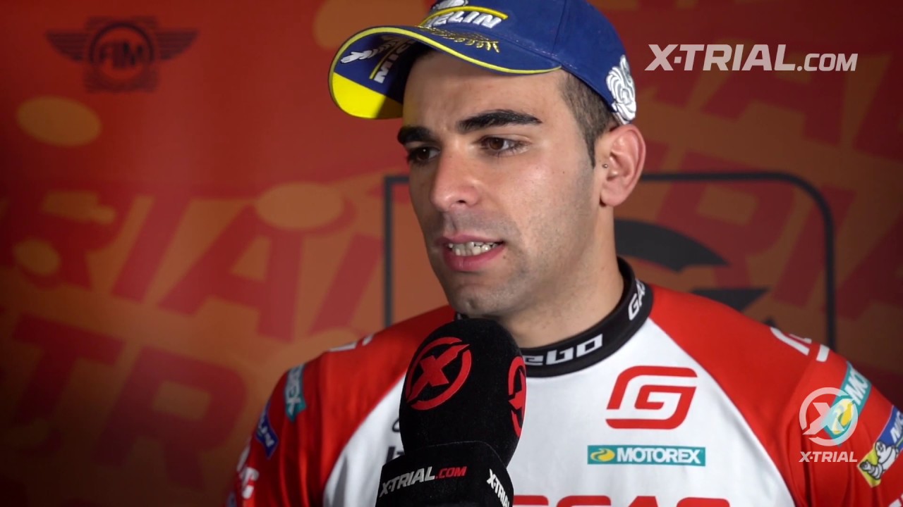 X-Trial Barcelona 2020 - Jorge Casales Interview