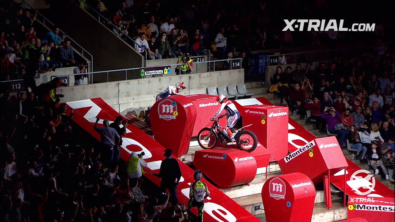 X-Trial Barcelona 2020 - Toni Bou Action Clip