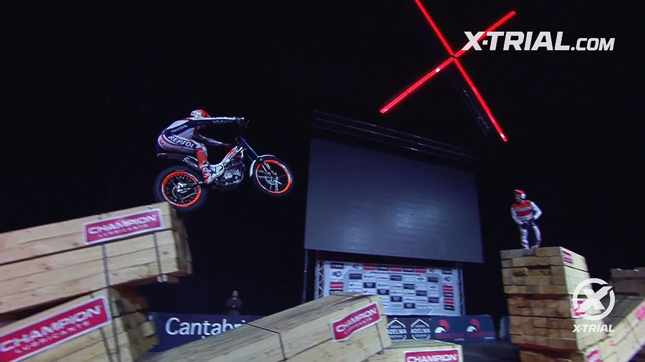 X-Trial Bilbao 2020 - Toni Bou Action Clip