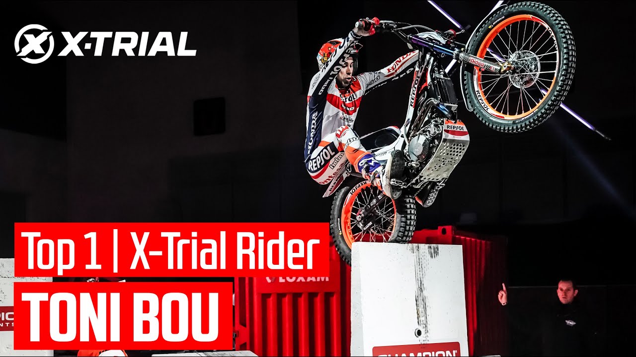 Best of Toni Bou 2020  