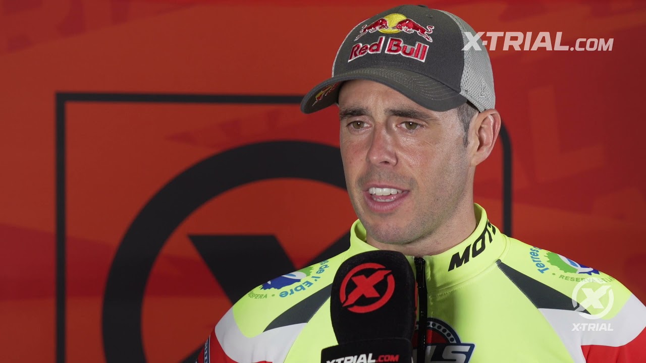 X-Trial  Barcelona 2021 - Adam Raga Interview