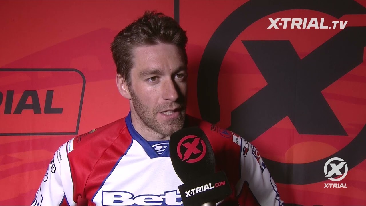 X-Trial Nice 2022 - Matteo Grattarola Interview