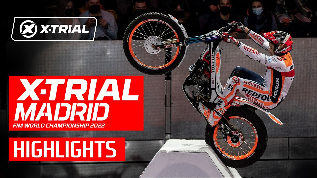 X-Trial Madrid 2022 - Highlights