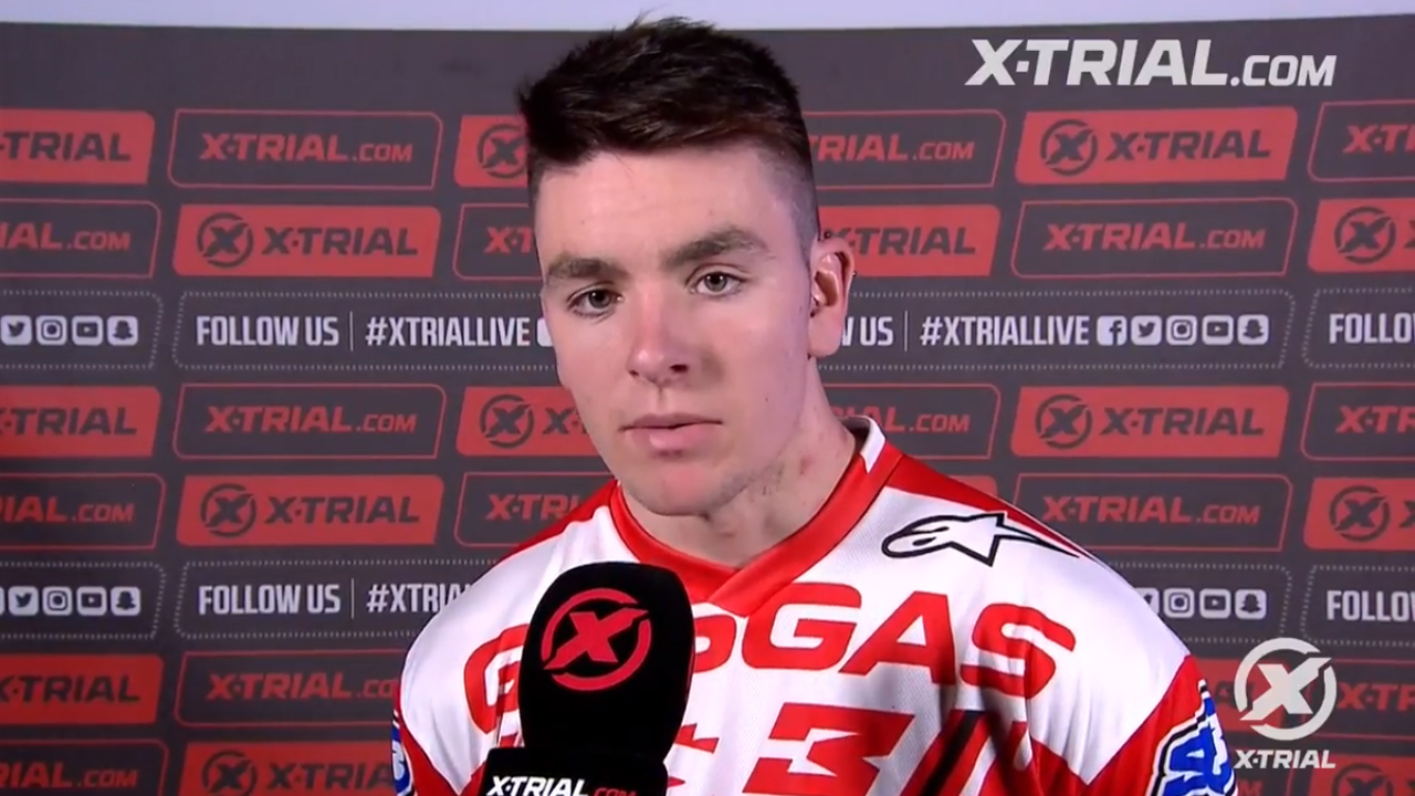 X-Trial Montpellier - Entrevista Jaime Busto