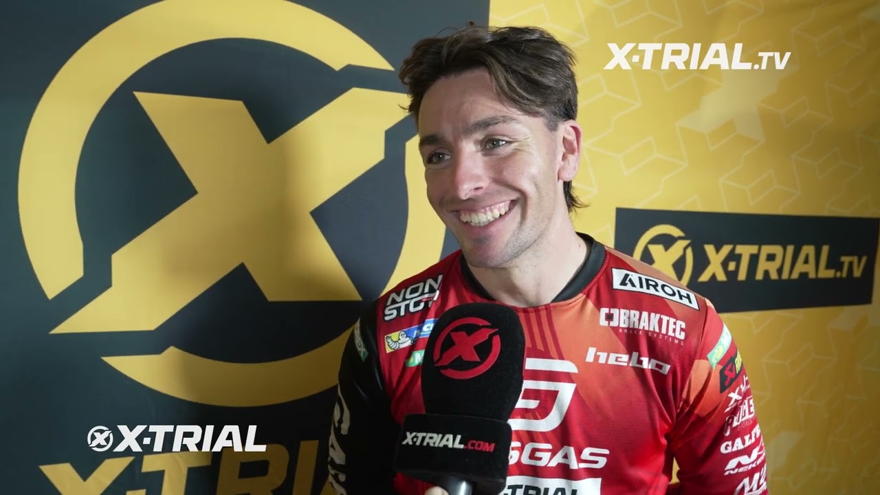 X-Trial Andorra la Vella 2024 - Jaime Busto Interview