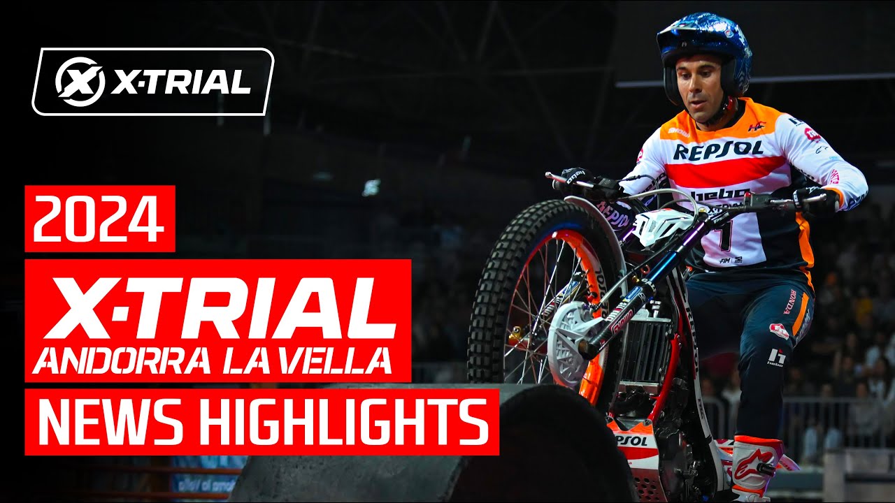 X-Trial Andorra la Vella 2024 - Highlights