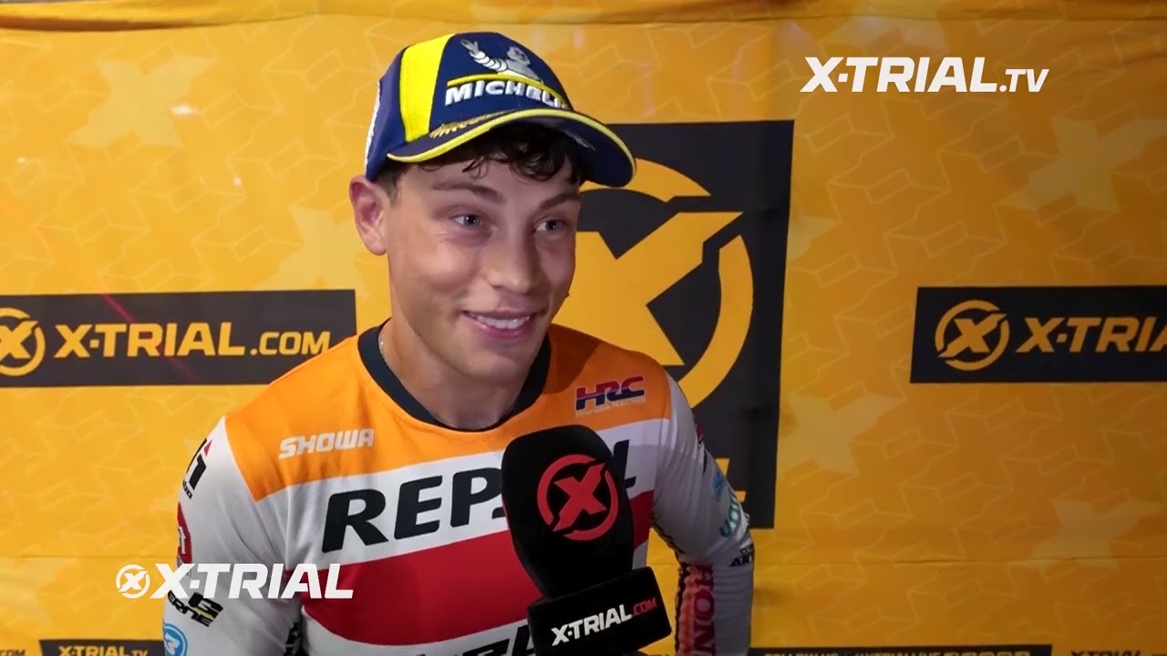 X-Trial Tallinn 2024 - Gabriel Marcelli Interview