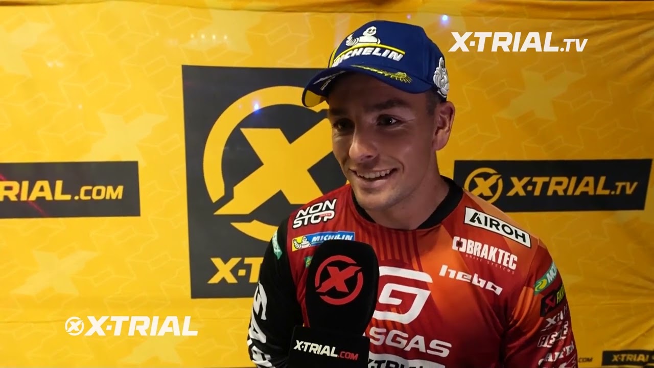 X-Trial Tallinn 2024 - Jaime Busto Interview