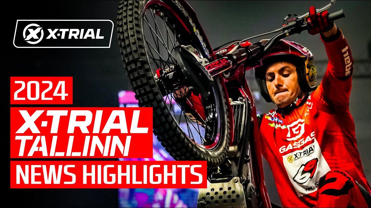 X-Trial Tallinn 2024 - Highlights