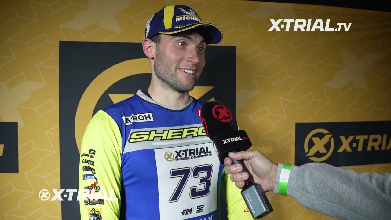 X-Trial Pamplona 2024 - Benoit Bincaz Interview