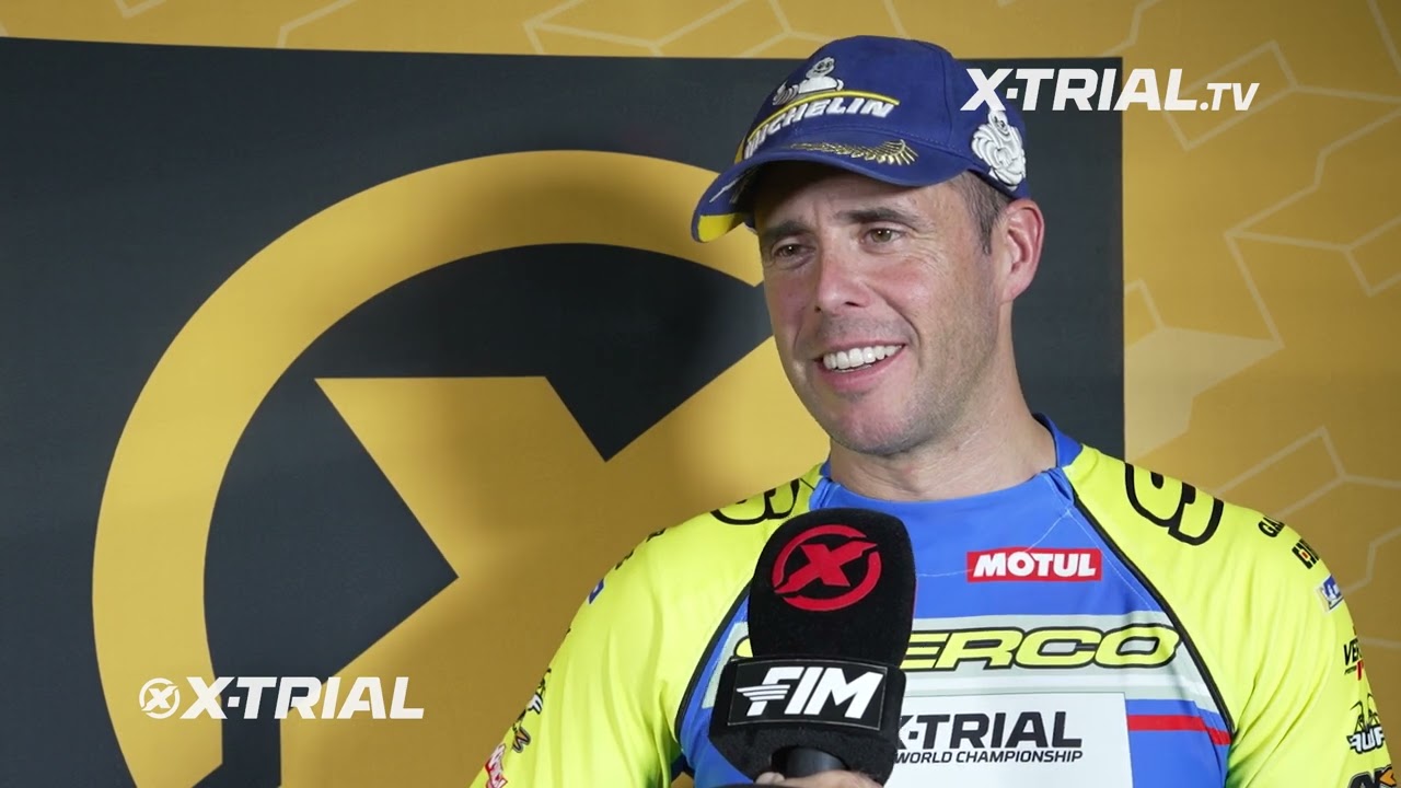 X-Trial Madrid 2025 - Adam Raga Interview