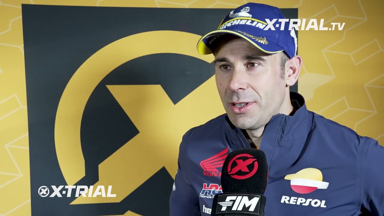 X-Trial Madrid 2025 - Toni Bou Interview