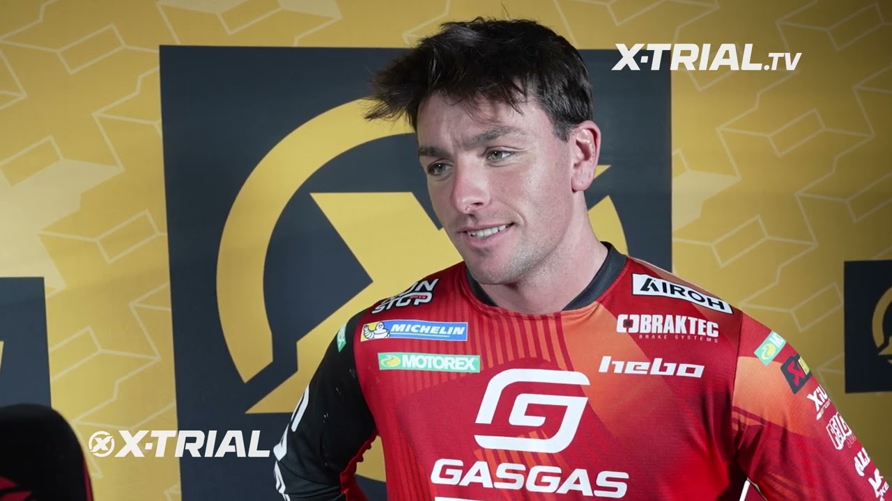 X-Trial Madrid 2025 - Jaime Busto Interview